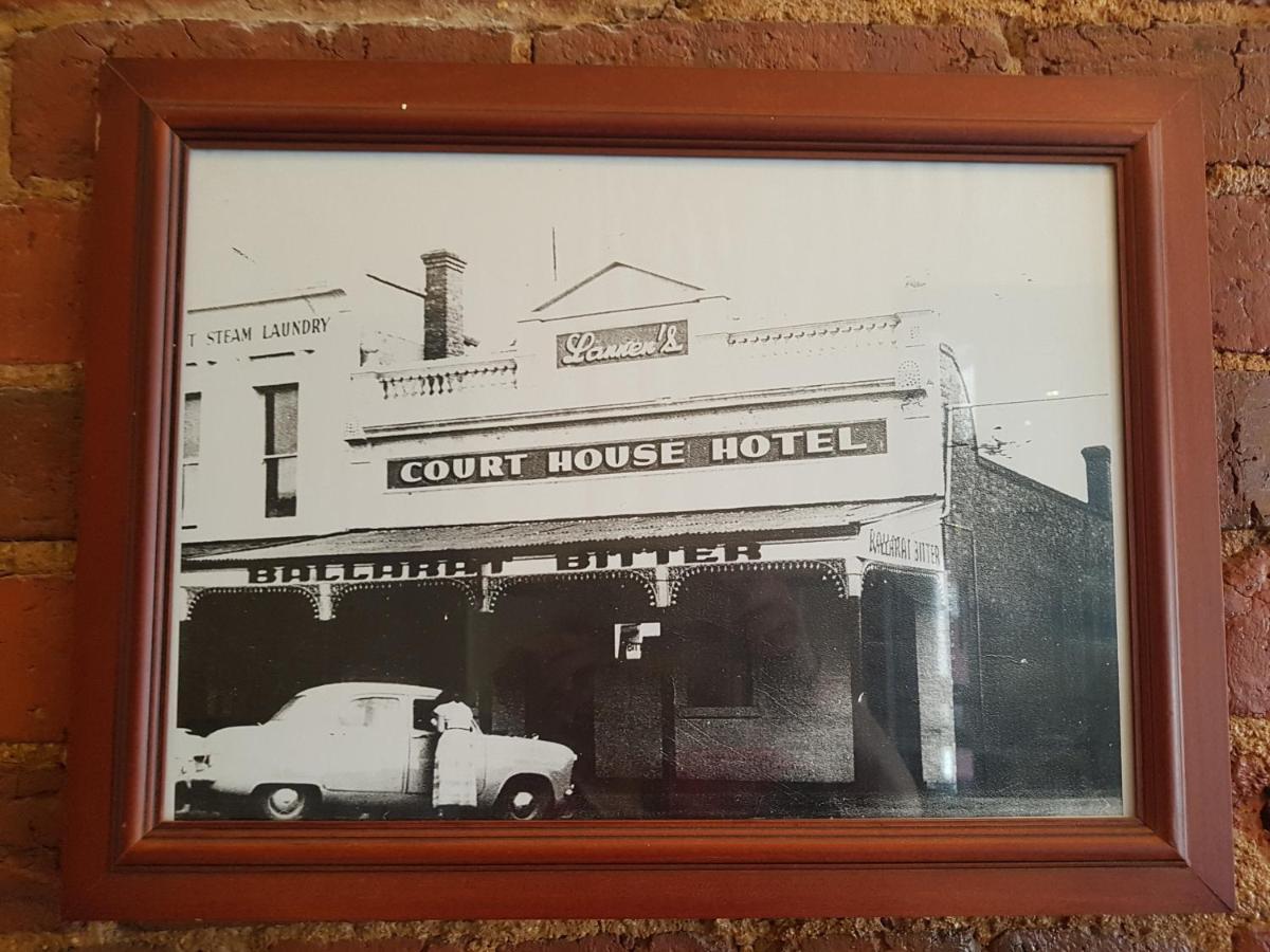 Courthouse Hotel Ararat Kültér fotó